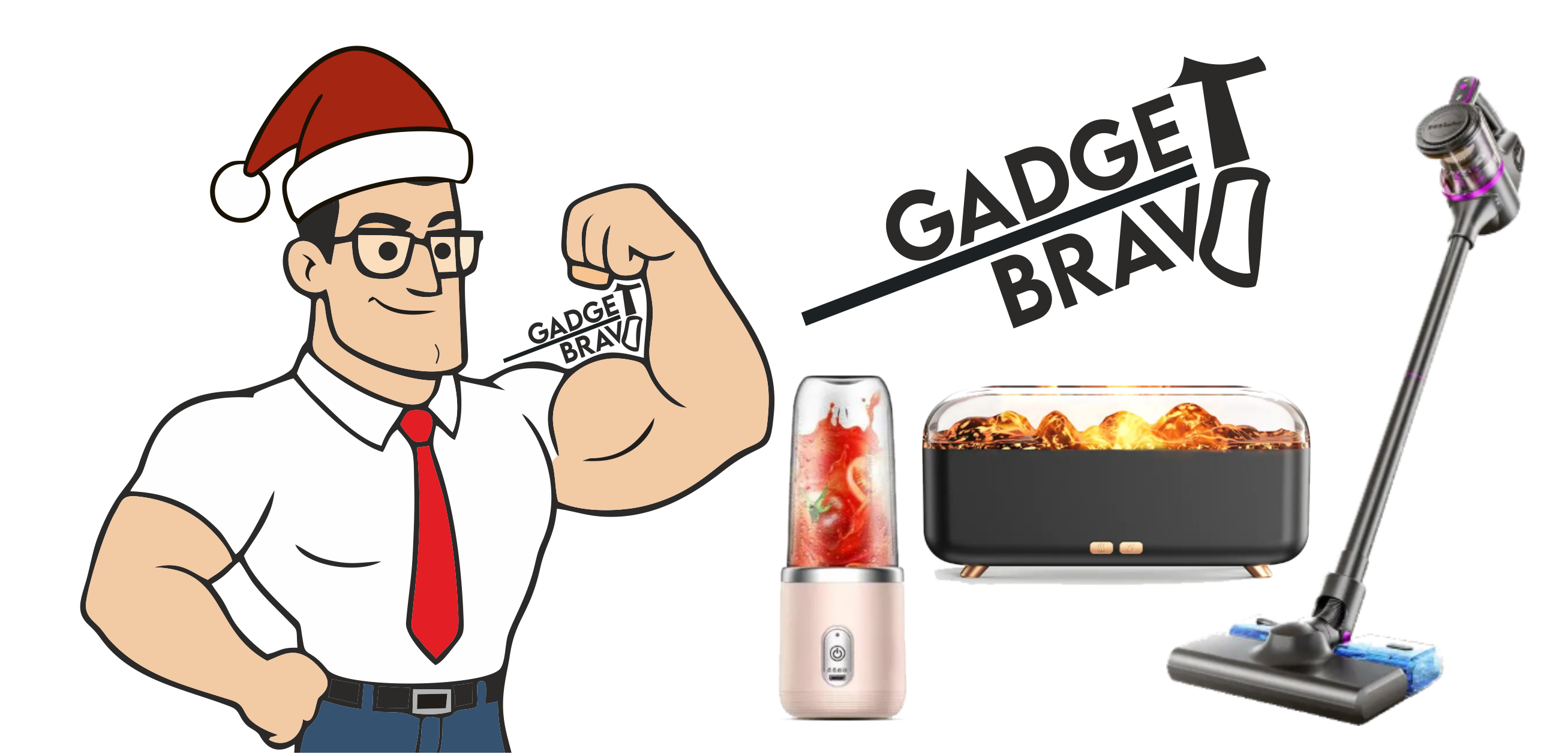 Gadget Bravo