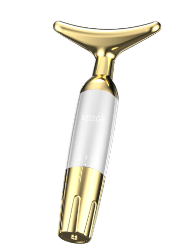 Massaggiatore Facciale per Rassodamento del Collo e Riduzione delle Rughe