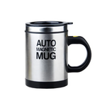 Tazza  Elettrica in Acciaio Auto-Mescolante