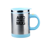Tazza  Elettrica in Acciaio Auto-Mescolante