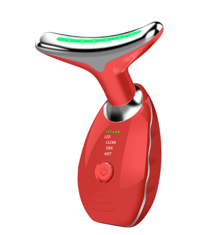 Massaggiatore per la Cura del Collo per la Riduzione delle Rughe