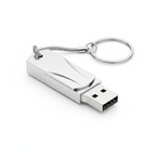 Unità Flash USB 3.0 Impermeabile in Metallo