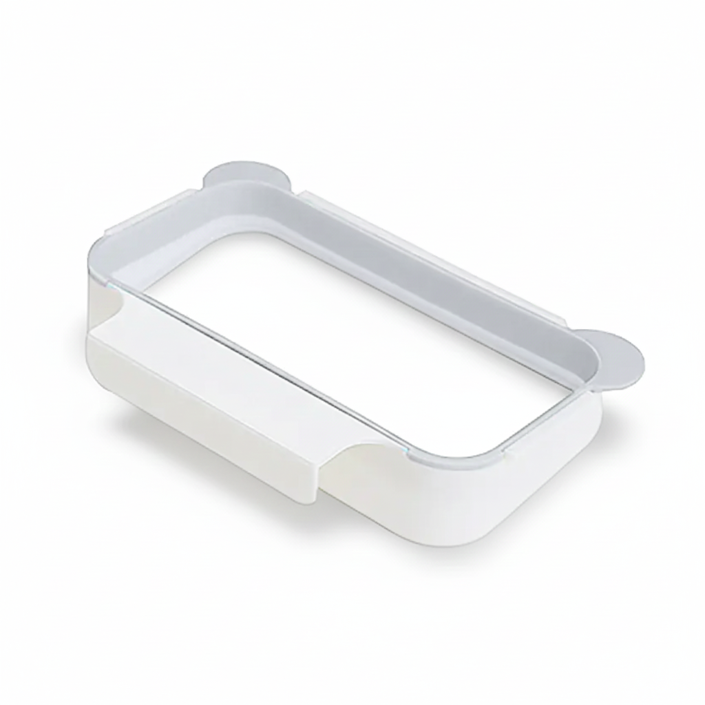 Porta Sacchetti della Spazzatura/Rifiuti da Cucina Montato a Parete