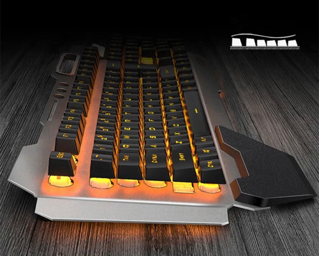 Tastiera Gamer / Streaming